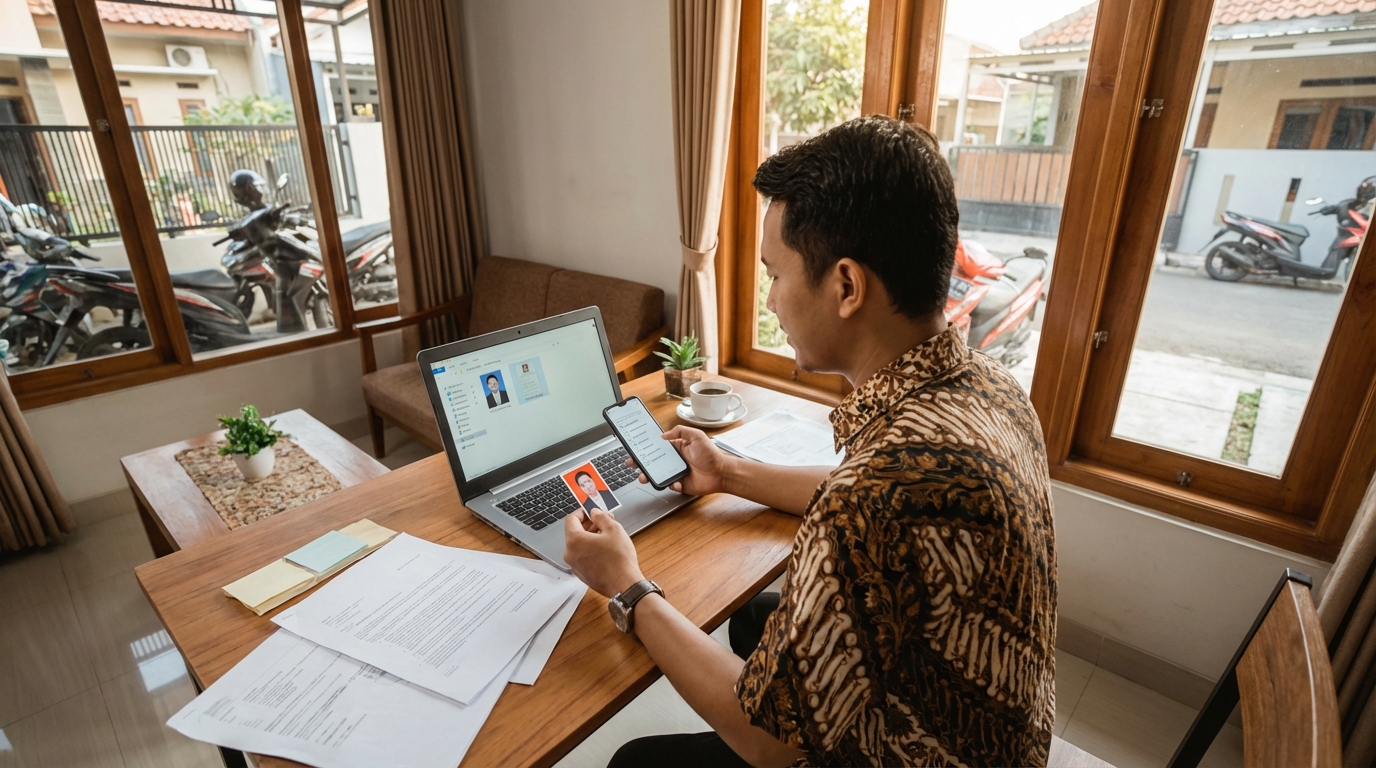 Panduan Lengkap Foto Simkah: Syarat, Ukuran, dan Cara Upload yang Benar