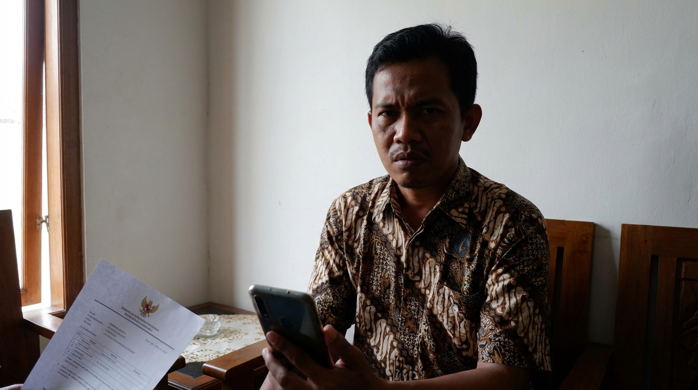 Mengapa Detail Kecil Bisa Membuat Foto Nikah Anda Ditolak KUA?