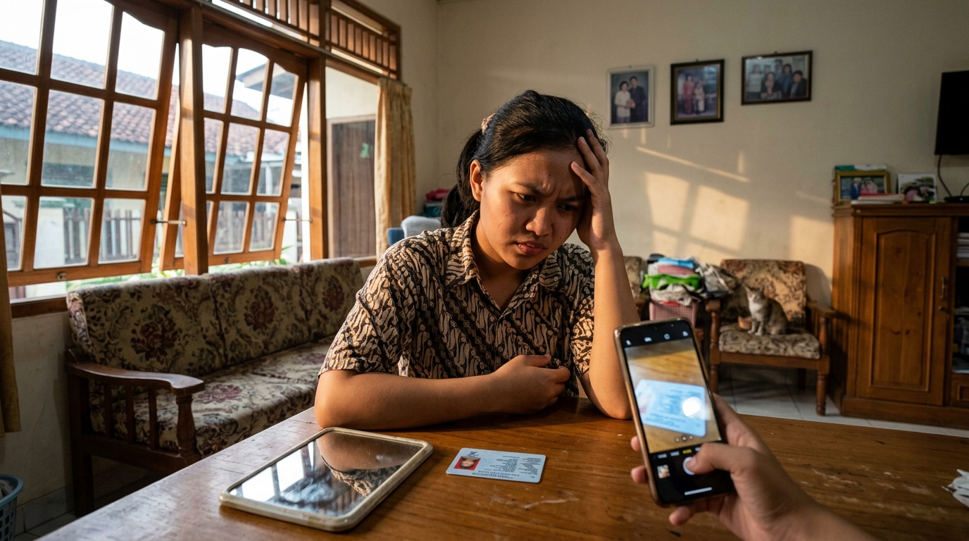 Menjaga Credibility Visual: Panduan Lengkap Foto Dokumen Resmi 2026