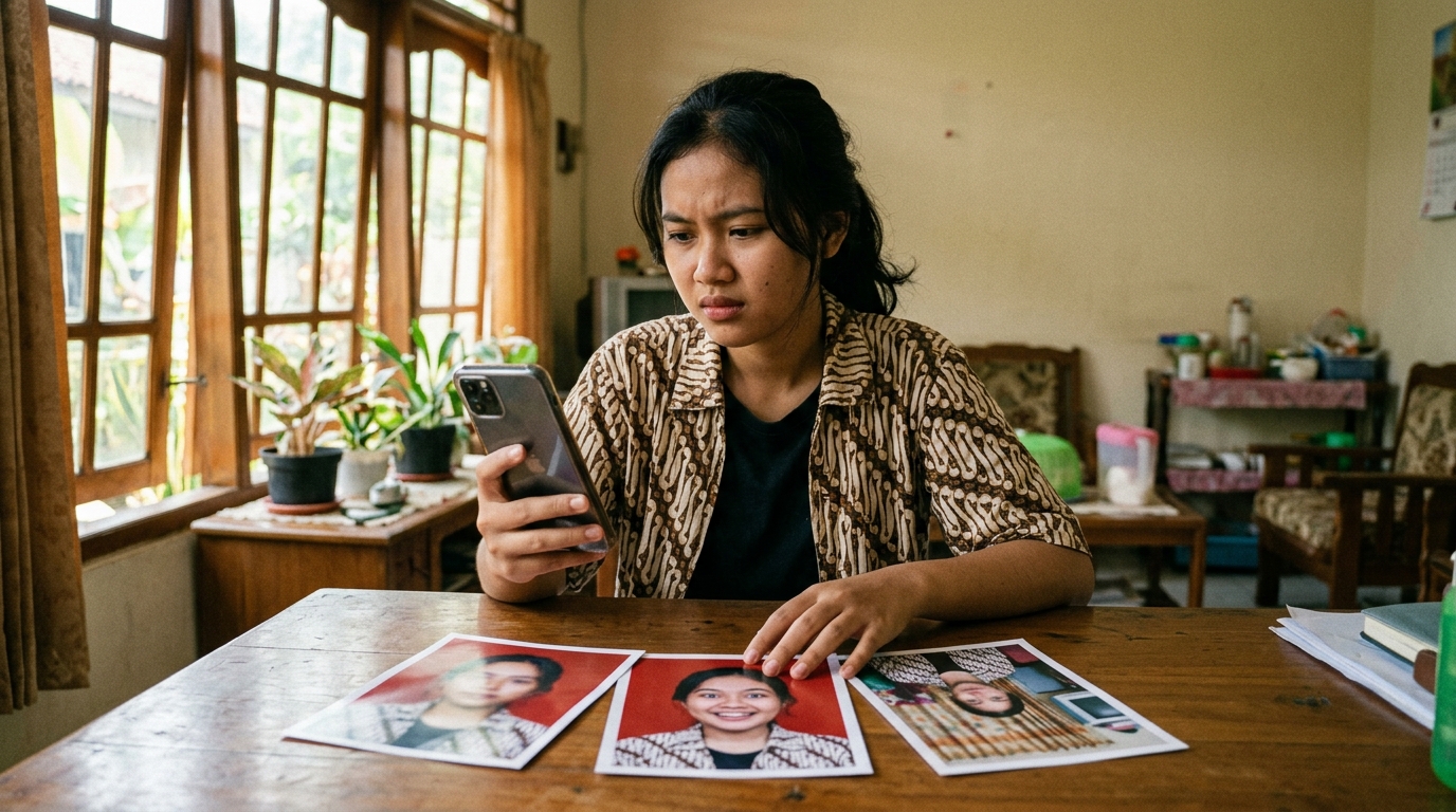 Panduan Lengkap Pas Foto Kartu Indonesia Pintar (KIP) & Kartu Indonesia Sehat (KIS) 2026