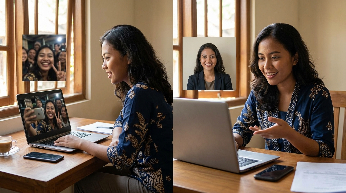 Panduan Lengkap: Foto Profil LinkedIn Profesional di Tahun 2026
