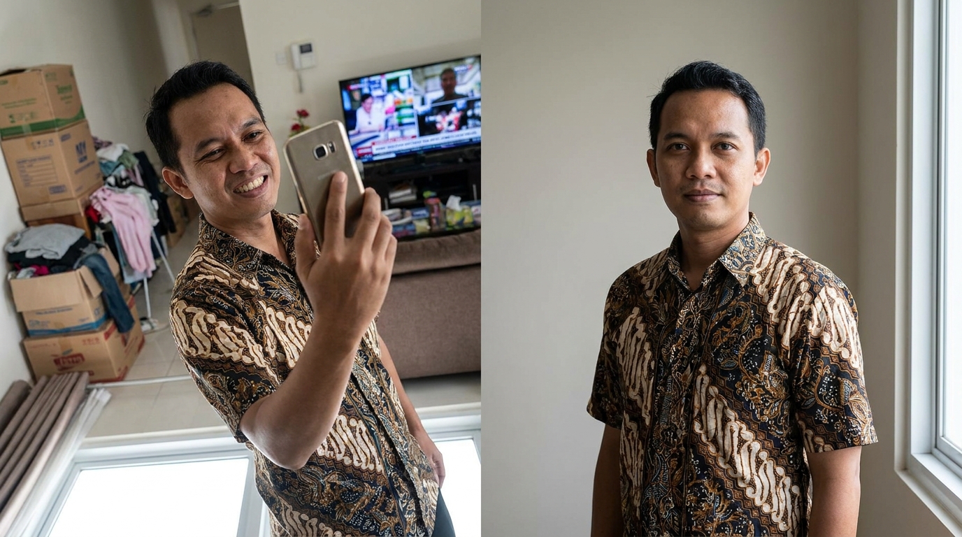 Panduan Praktis Foto Profil Karyawan Profesional 2026: Standarisasi Tanpa Studio