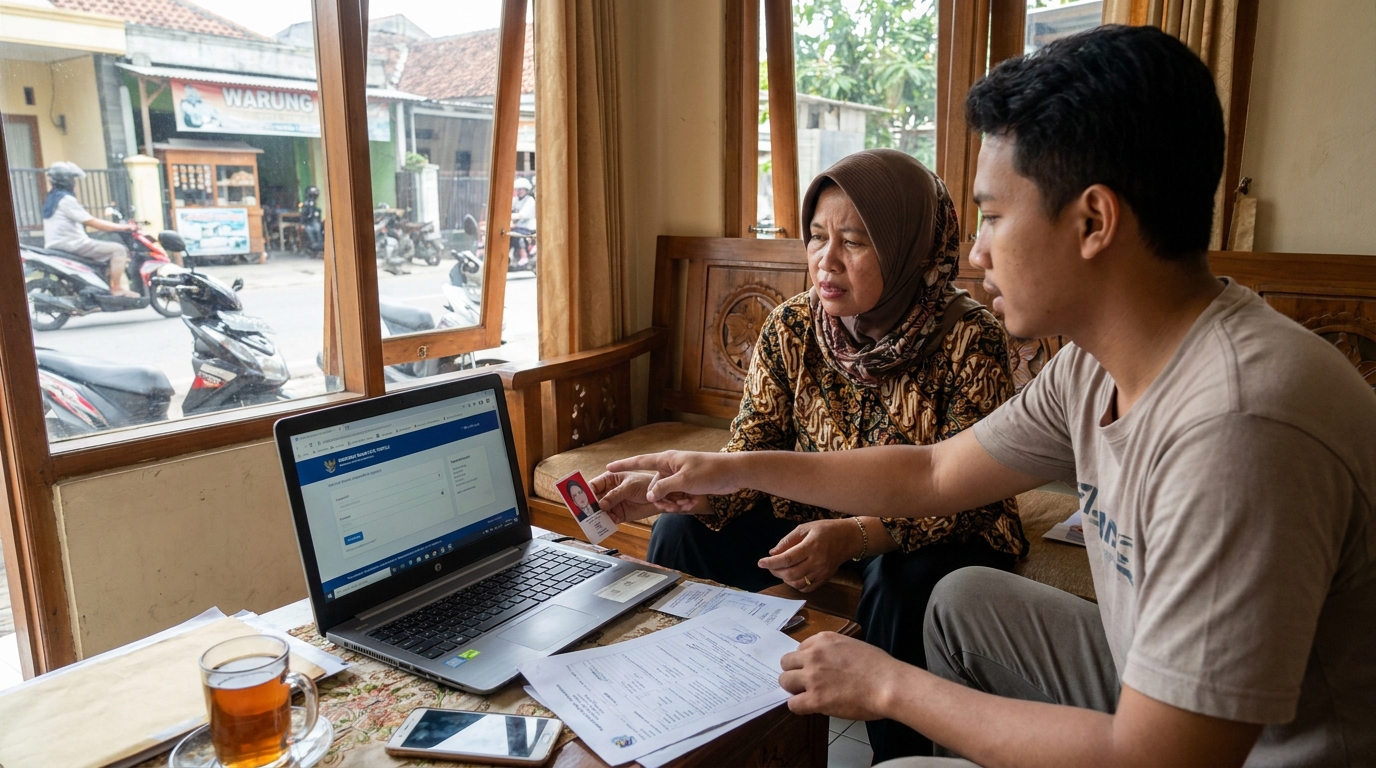 Panduan Lengkap Pas Foto PPG Kemdikbud 2026: Syarat & Cara Unggah SIMPKB