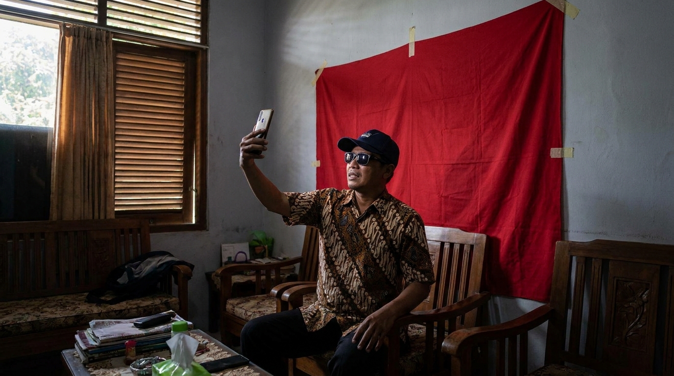 Panduan Lengkap Pas Foto SKCK 2026: Syarat, Ukuran, dan Cara Buat di HP