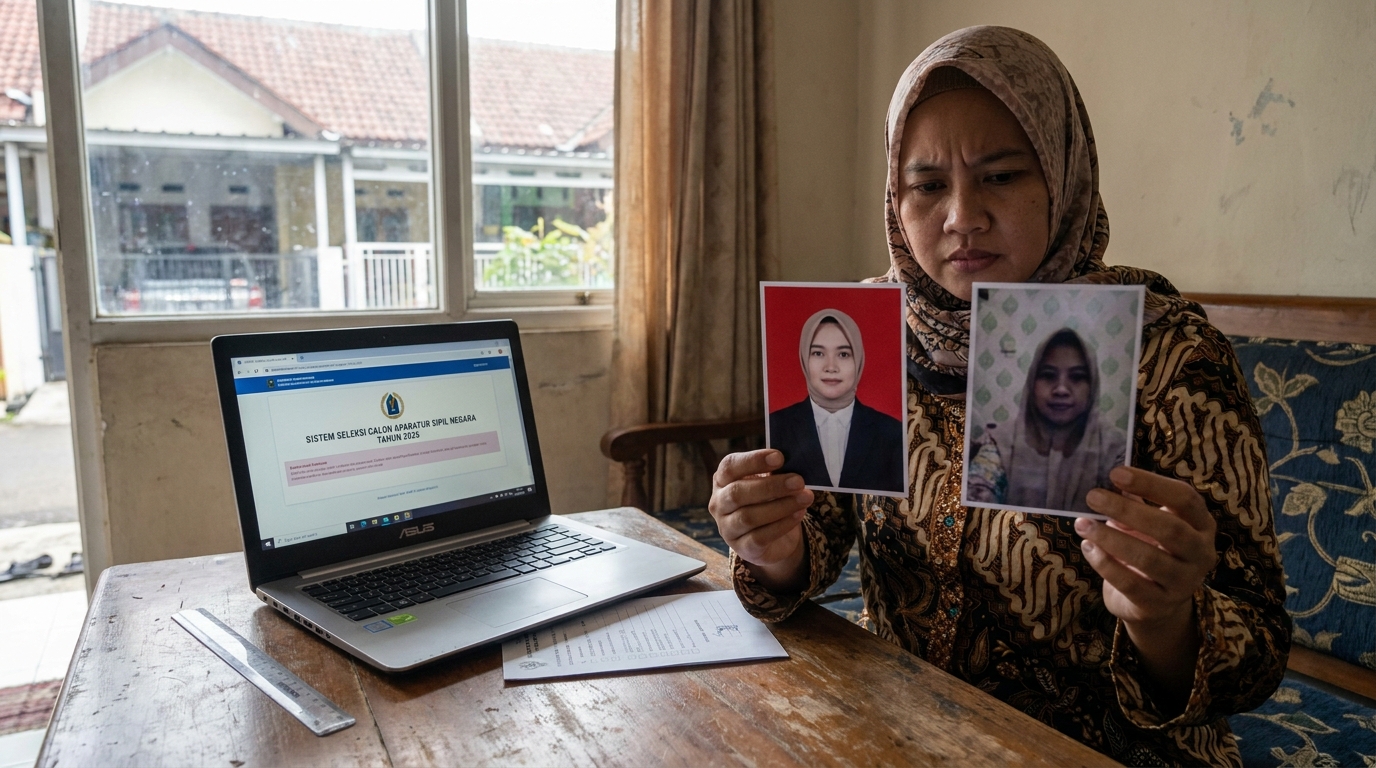 Panduan Lengkap Foto Pendaftaran PPPK 2026: Ketentuan & Tips Lolos Administrasi