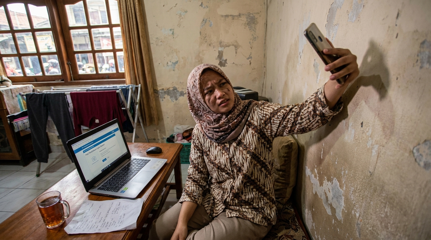 Panduan Lengkap Foto Pendaftaran Ujian Mandiri PTN 2026: Syarat & Tips
