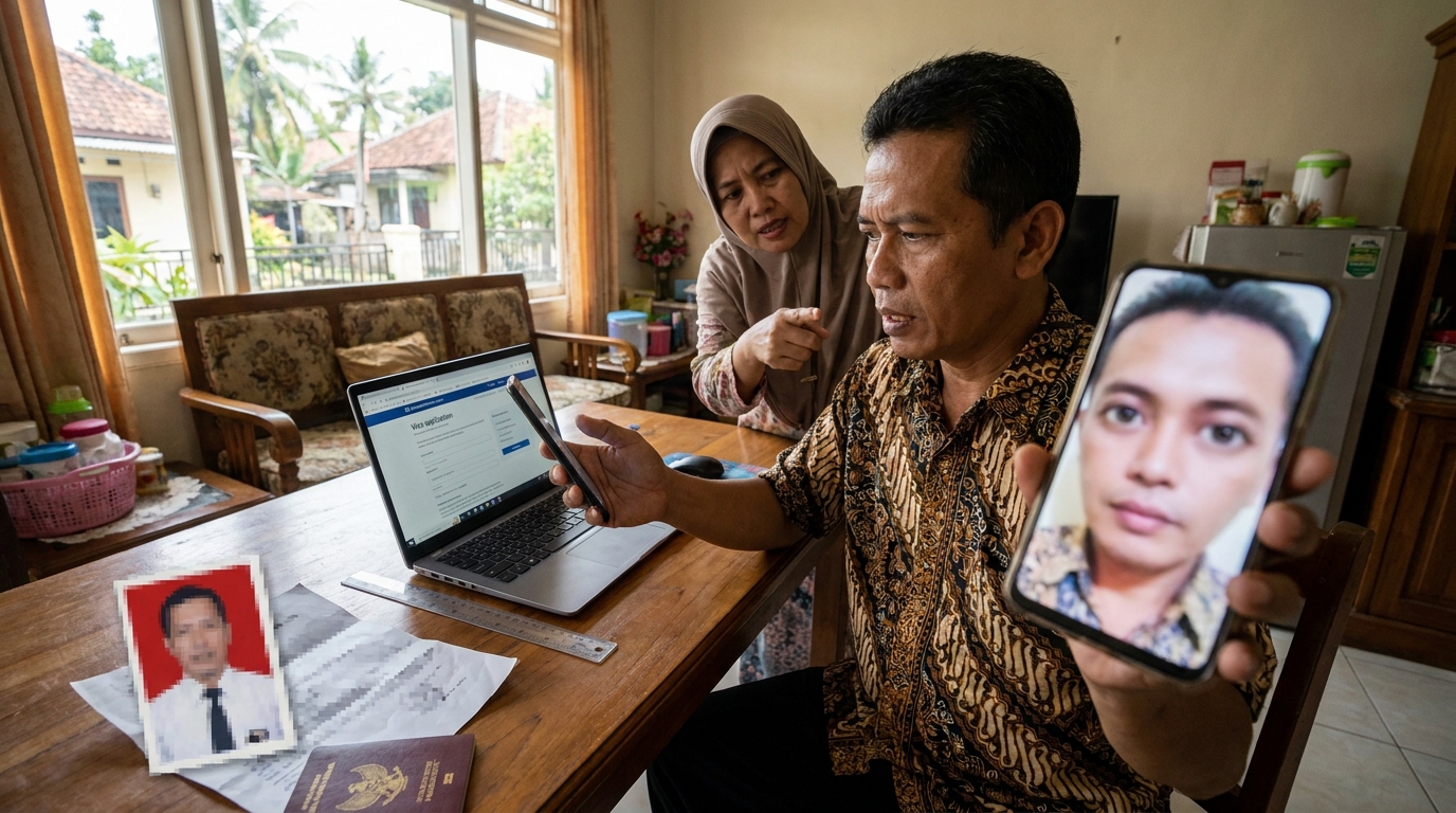 Panduan Lengkap Syarat Foto Visa Jepang 2026: Pastikan Lolos Verifikasi