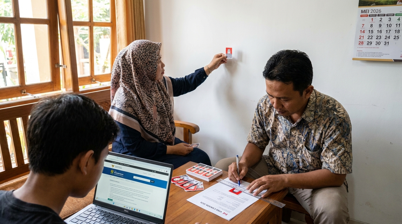 Syarat Foto Visa Kanada 2026: Panduan Ukuran dan Aturan Sisi Belakang
