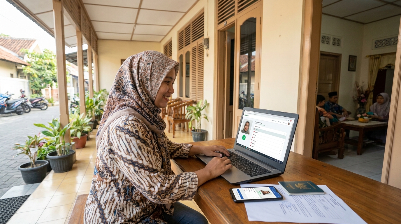 Panduan Memilih Aplikasi Pas Foto Online Terbaik 2026: Kriteria & Tips Praktis