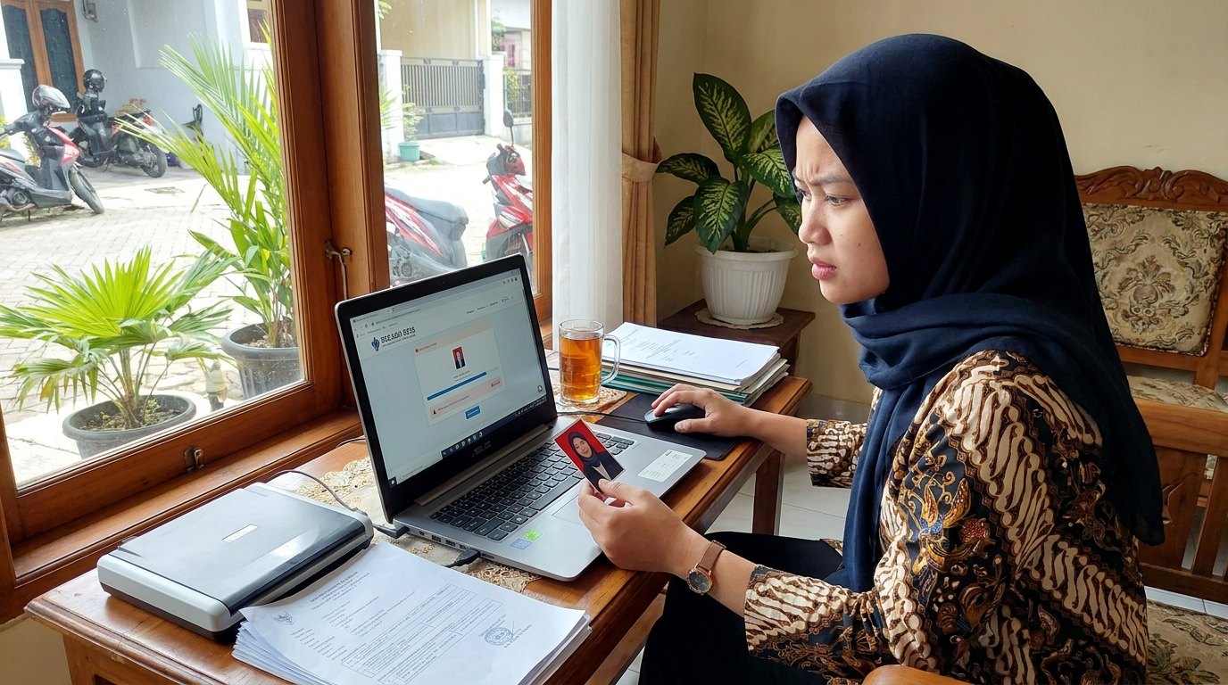 Panduan Teknis DPI Pas Foto SSCASN 2026: Rahasia Foto Tajam dan Anti-Gagal