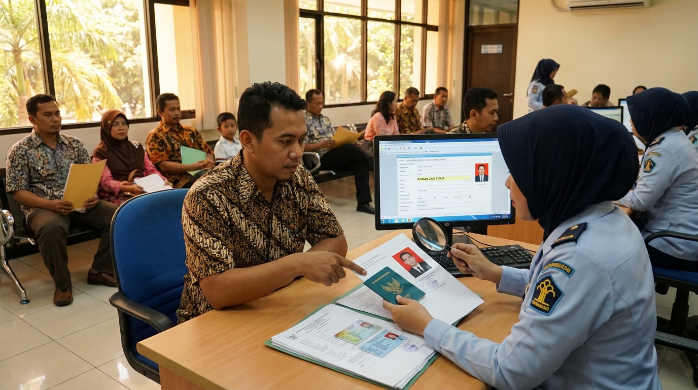 Panduan Pas Foto Haji 2026: Memahami Standar Visual Siskohat untuk Kelancaran Ibadah