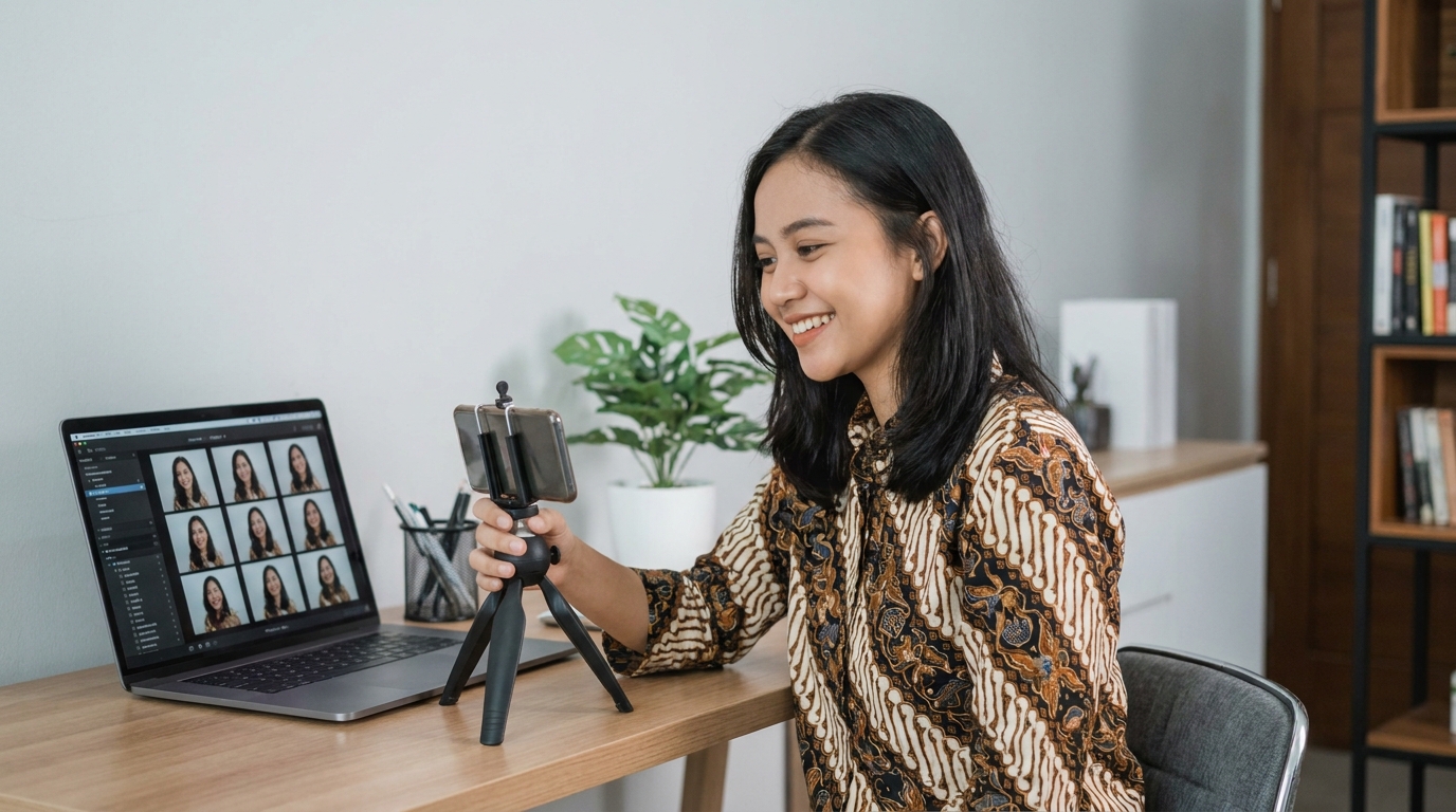 Estetika dan Otoritas: Mengapa Foto Profil Freelancer Menentukan Karir Anda di 2026