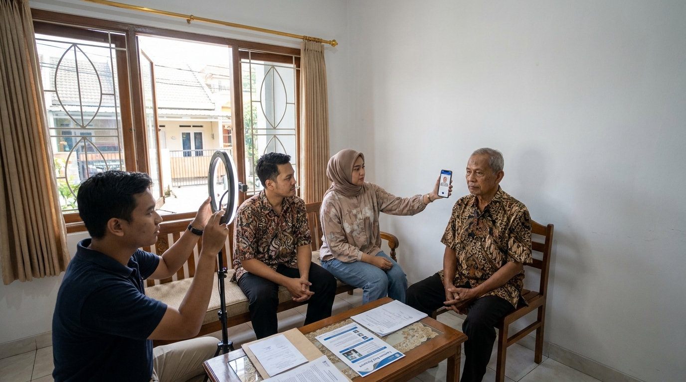 Navigasi Layanan Paspor Lansia 2026: Panduan Persiapan Visual dan Kenyamanan di Rumah