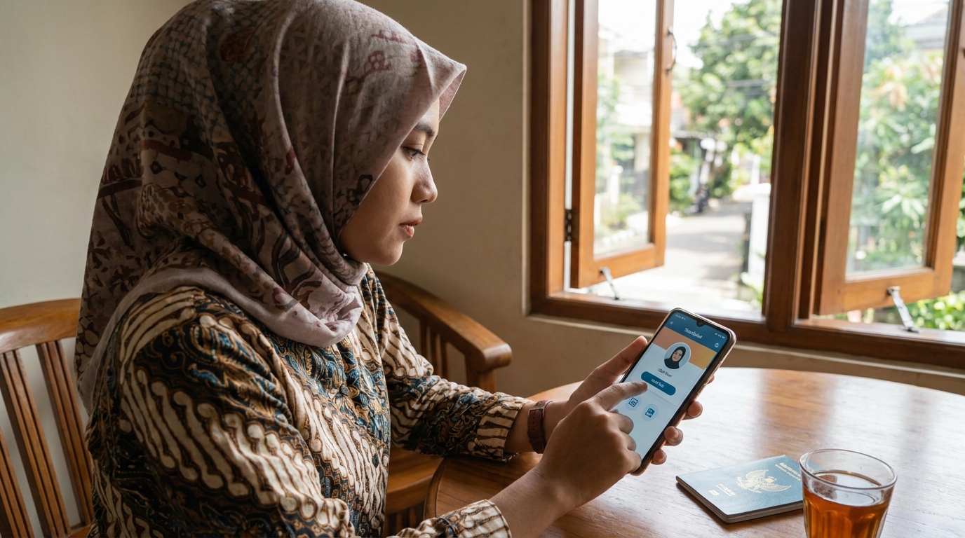 Panduan Lengkap Foto SatuSehat Internasional 2026: Syarat & Cara Update
