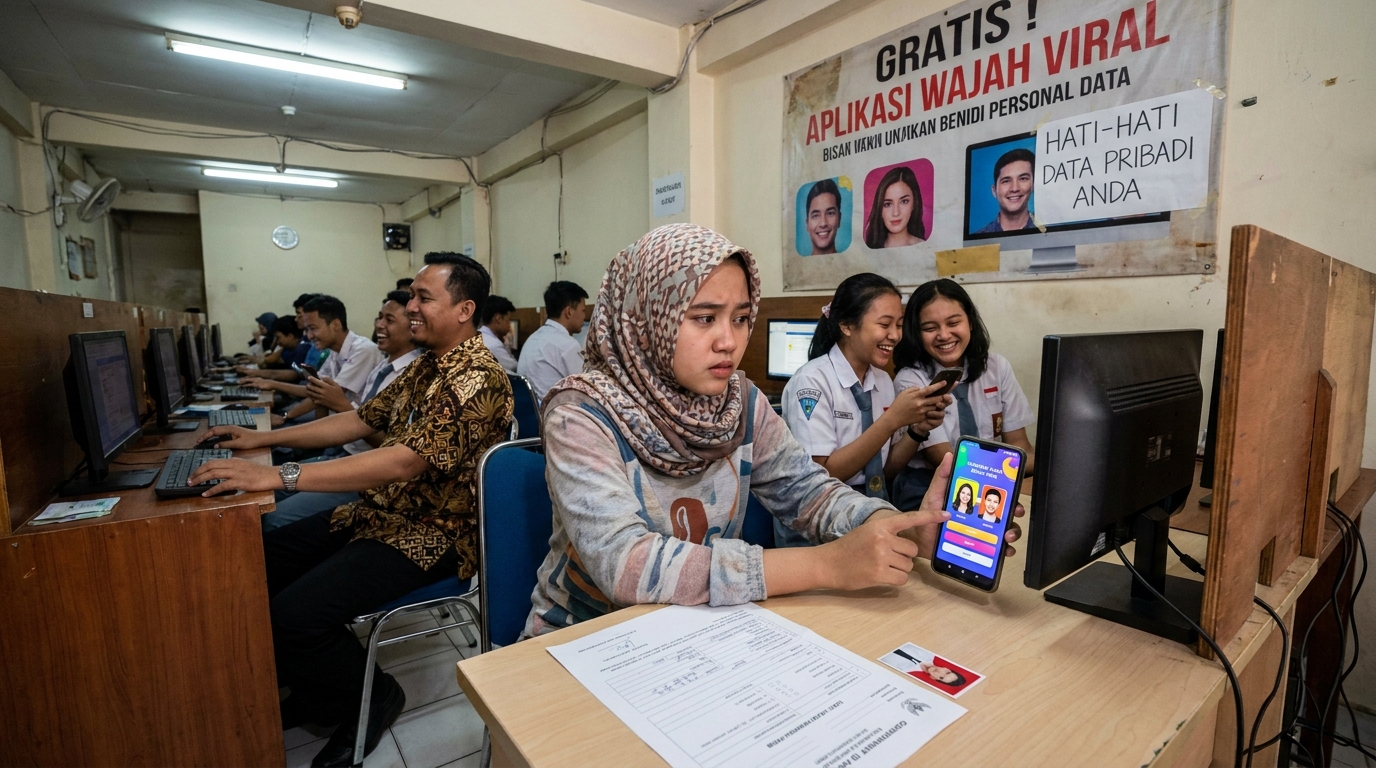 Menjaga Privasi di Balik Lensa AI: Panduan Keamanan Data Foto di Tahun 2026