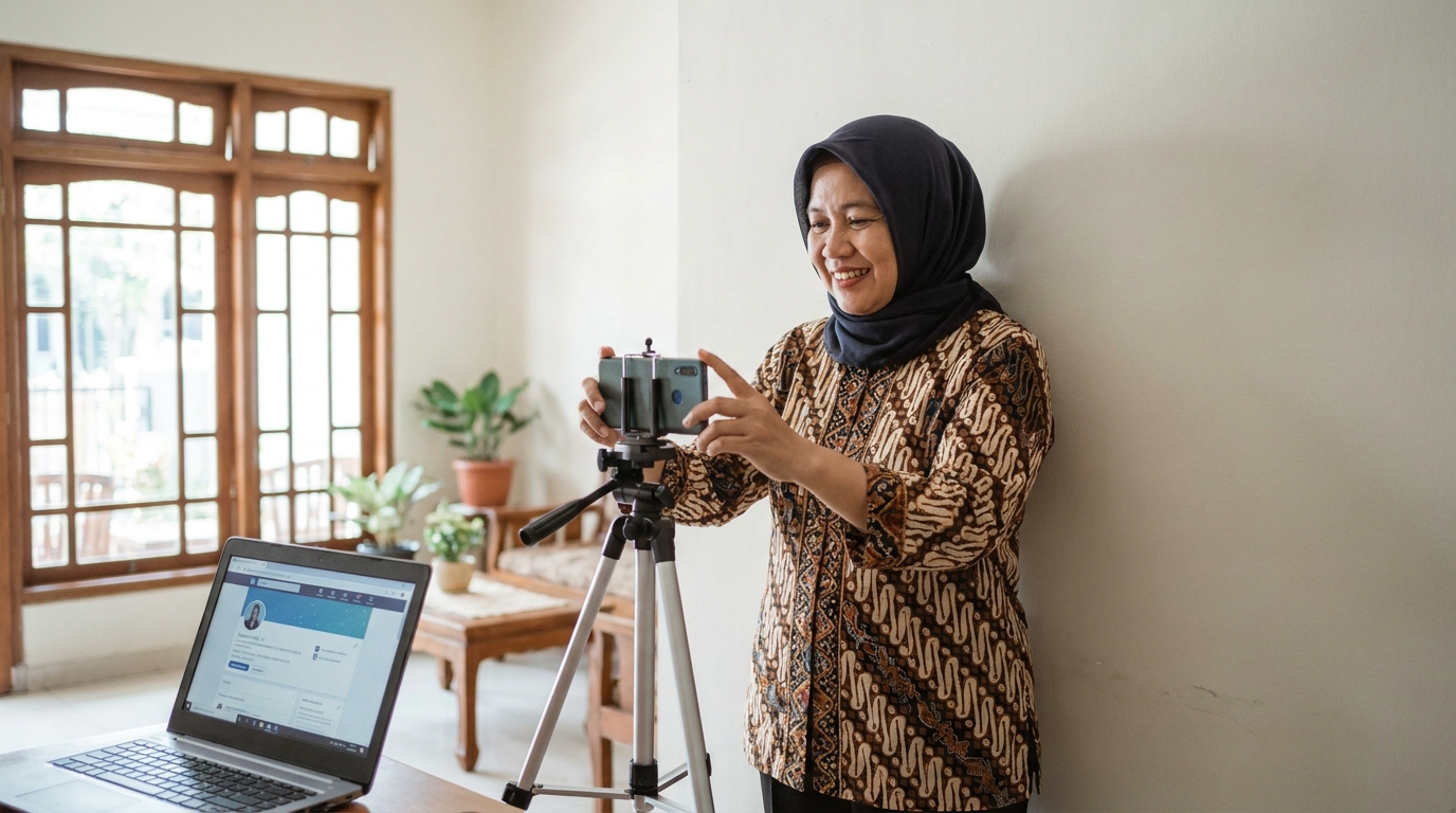 Panduan Standar Foto Profil LinkedIn Profesional 2026