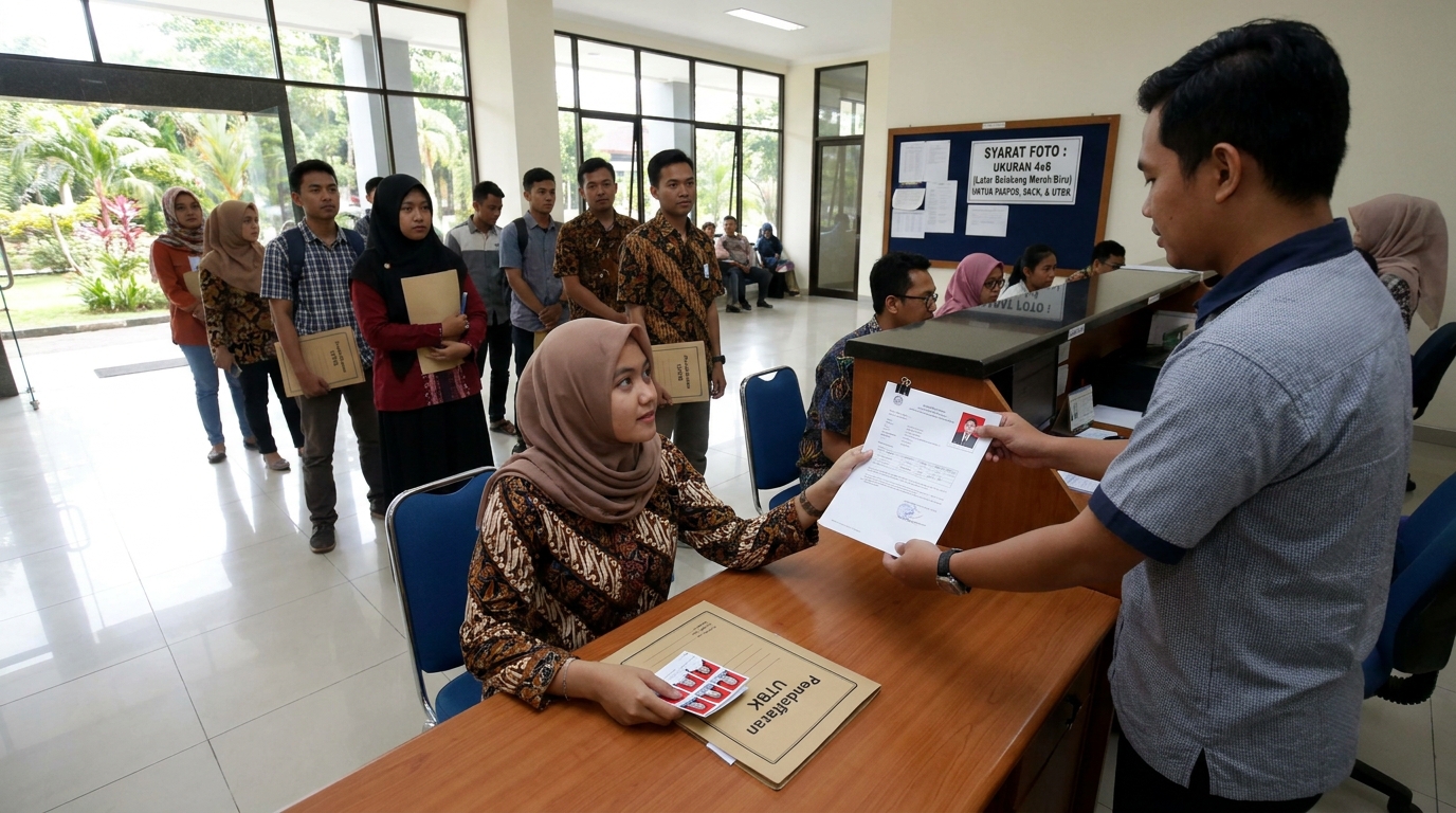Perbedaan Ukuran Pas Foto 2x3, 3x4, dan biasanya 2x3 cm atau 3x4 cm Serta Kegunaannya (Update 2026)
