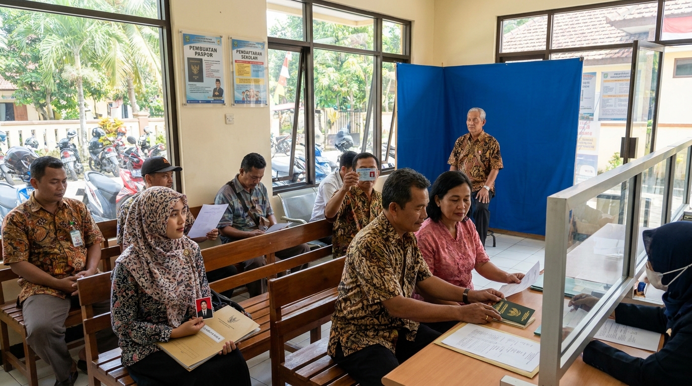 Apa Itu Pas Foto? Ini Perbedaan dengan Foto Biasa & Cara Membuatnya