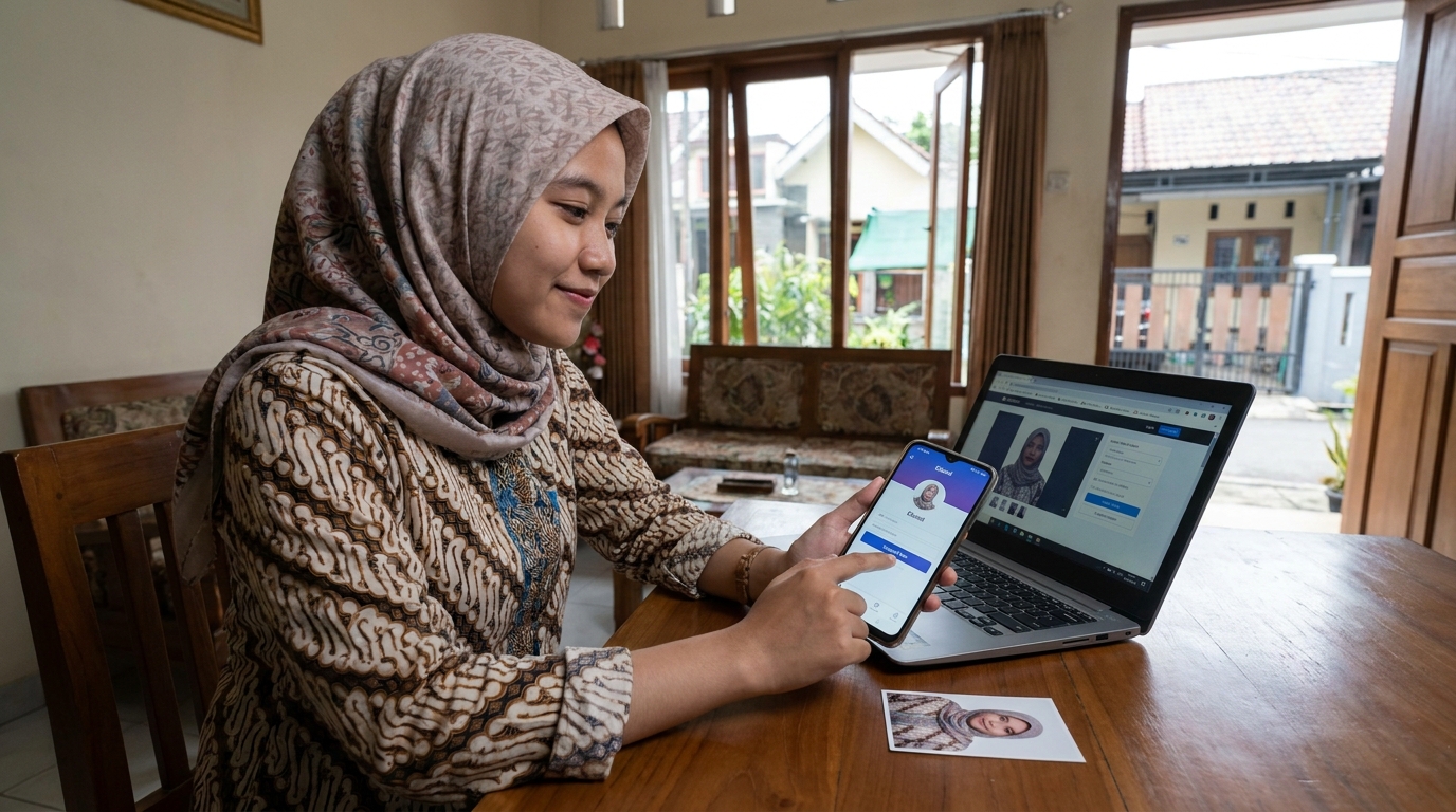 Panduan Lengkap Foto Sertifikat Elsimil 2026: Syarat dan Cara Upload
