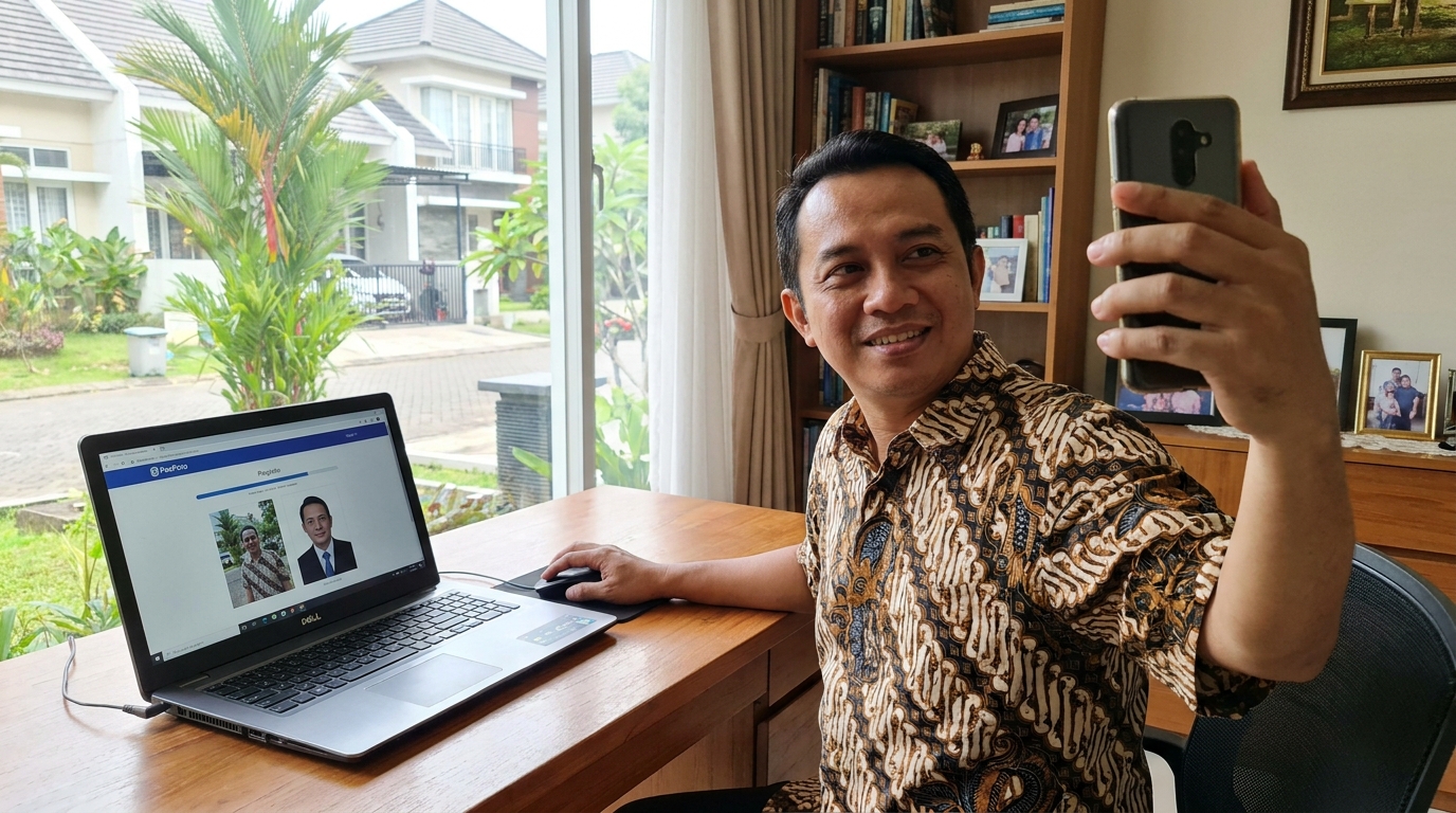 Estetika Kepemimpinan: Mengkurasi Foto Profil Direksi yang Berwibawa di Tahun 2026