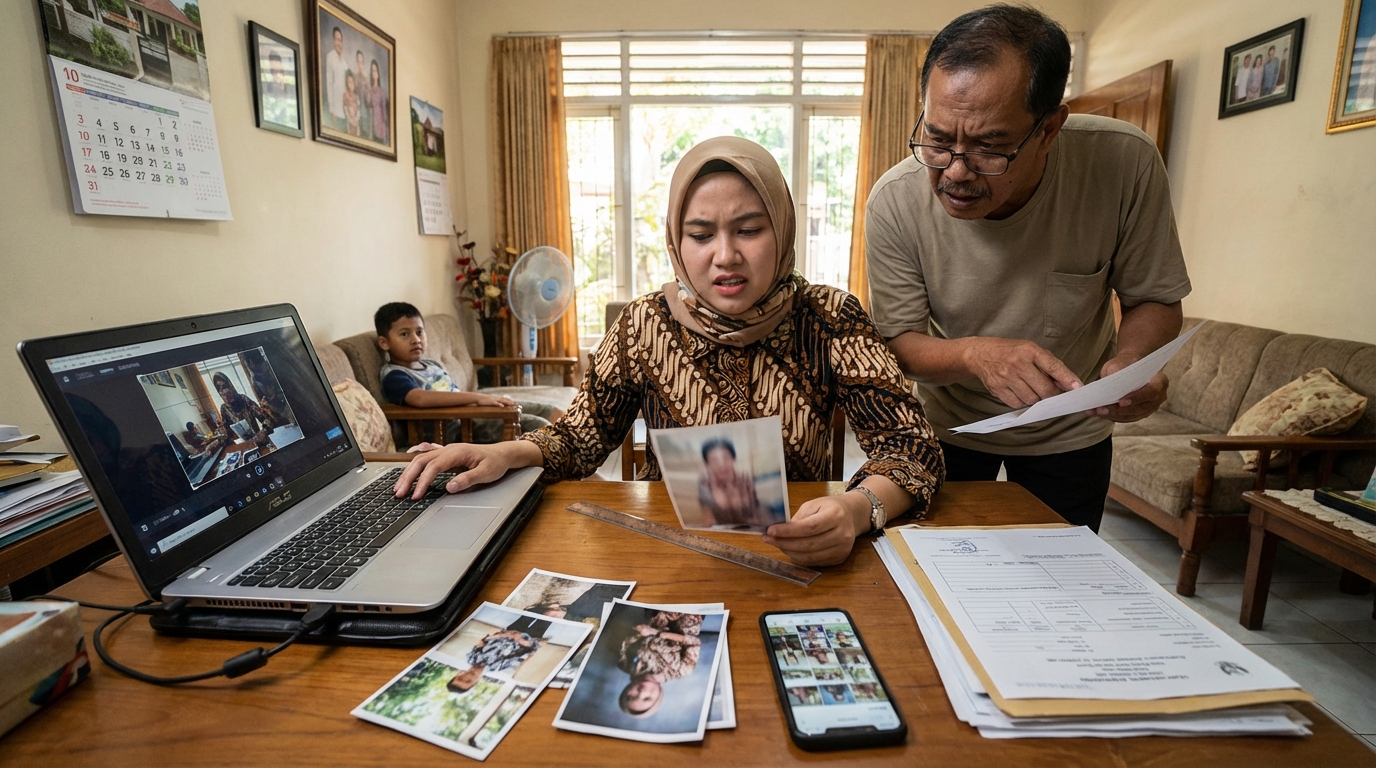Panduan Ukuran Foto 4x6: Cara Agar Hasil Cetak Tajam dan Profesional
