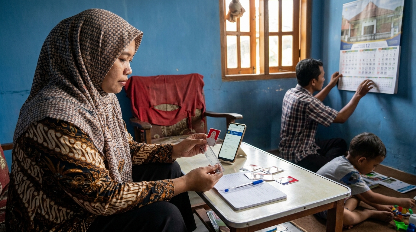 Panduan Lengkap Foto Bantuan Sosial PKH 2026: Syarat & Ketentuan Terbaru