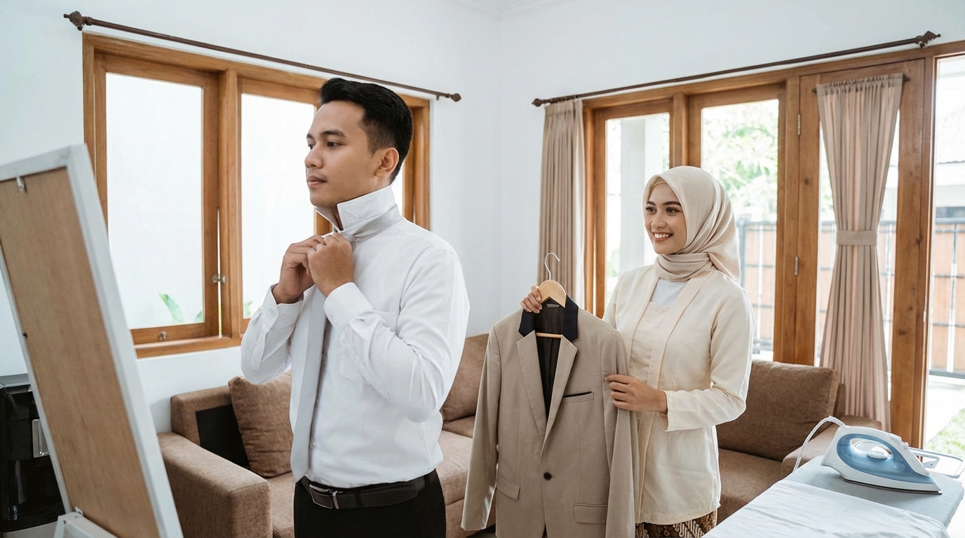 Panduan Memilih Baju untuk Foto Buku Nikah: Syarat & Tips Warna