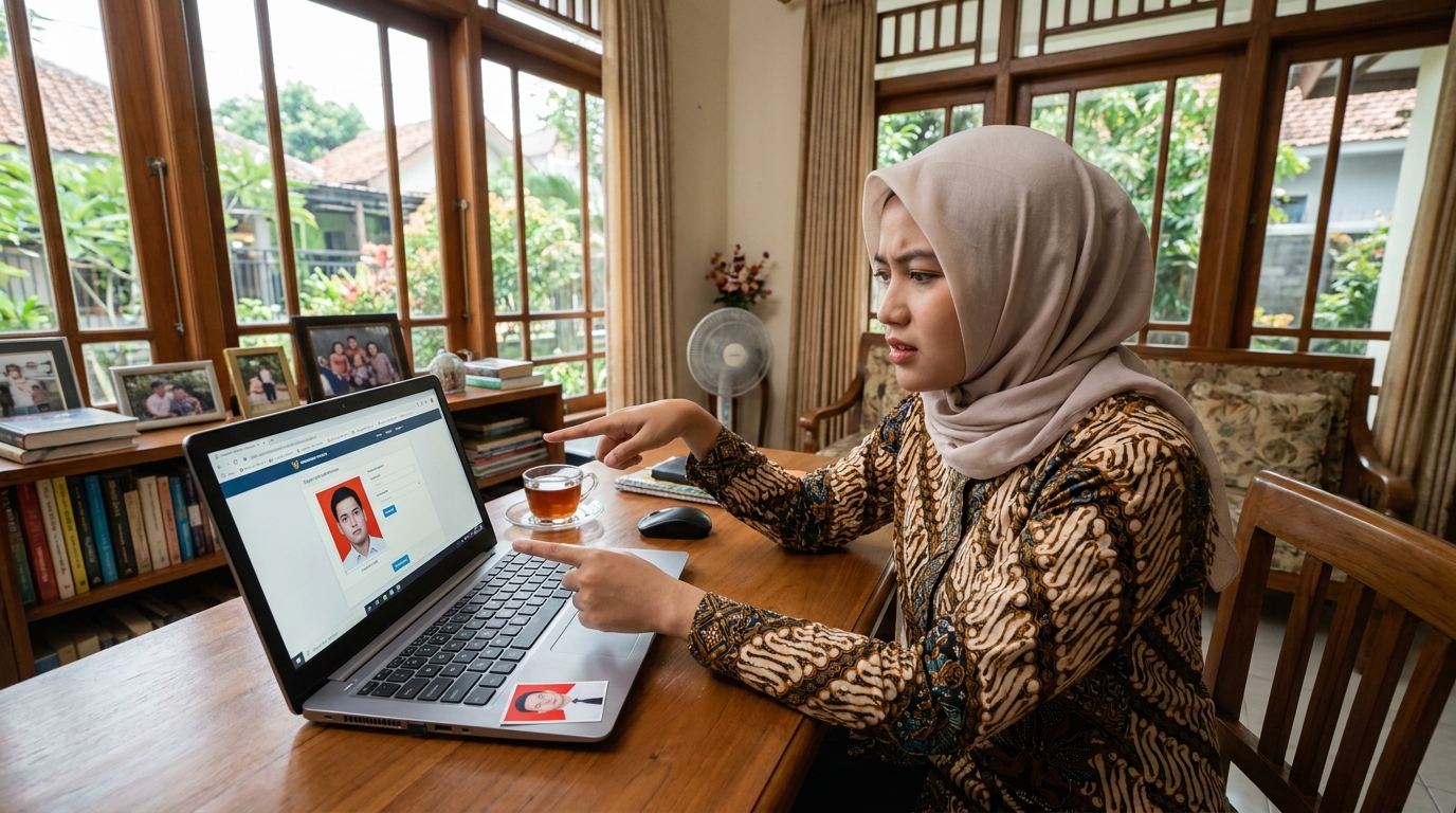 Panduan Lengkap Aspek Rasio Pas Foto 2026: Hindari Foto Terpotong Saat Upload