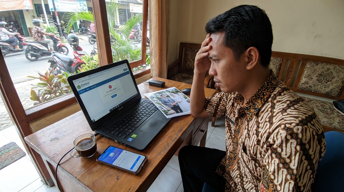 Panduan Lengkap Foto Nikah SIMKAH Online: Syarat, Ukuran, Cara Upload, dan Solusi Gagal