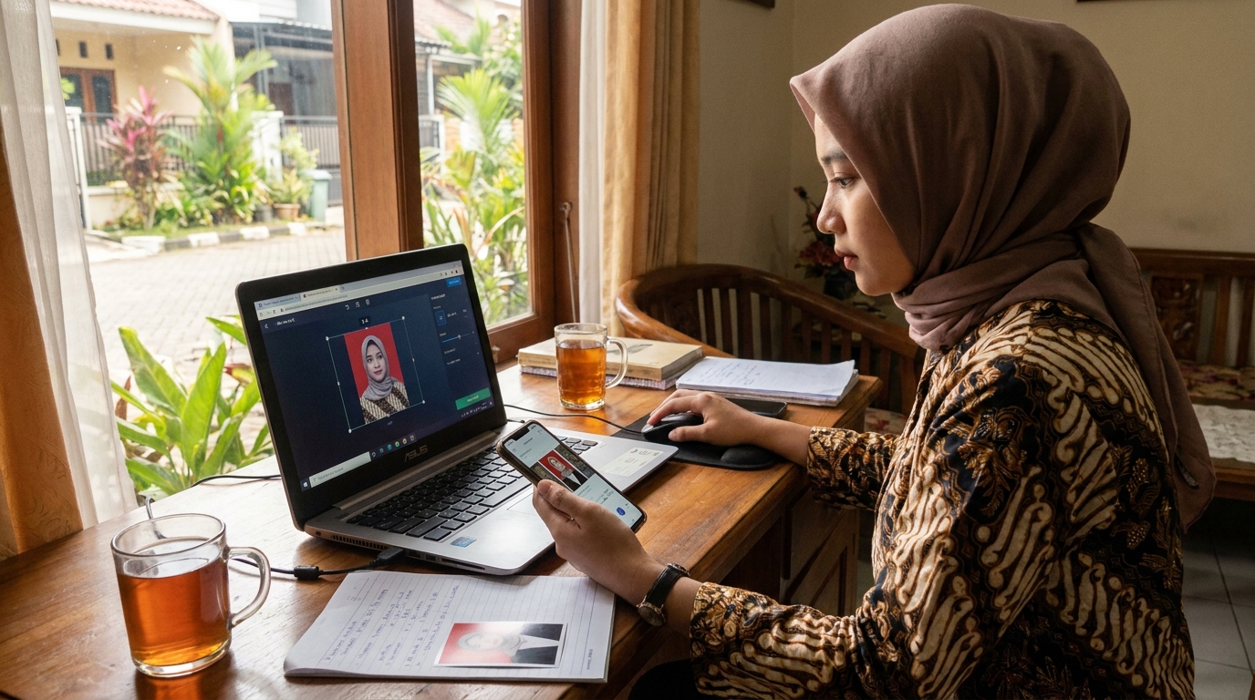Membangun Kredibilitas Visual: Panduan Lengkap Pas Foto NGO dan Organisasi Internasional 2026