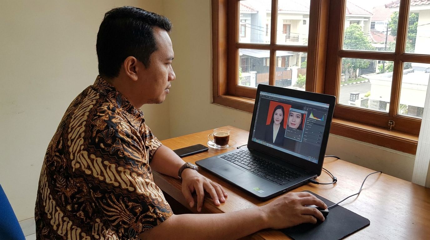 Rahasia Pas Foto Tajam Setelah Kompres di 2026: Panduan Lengkap