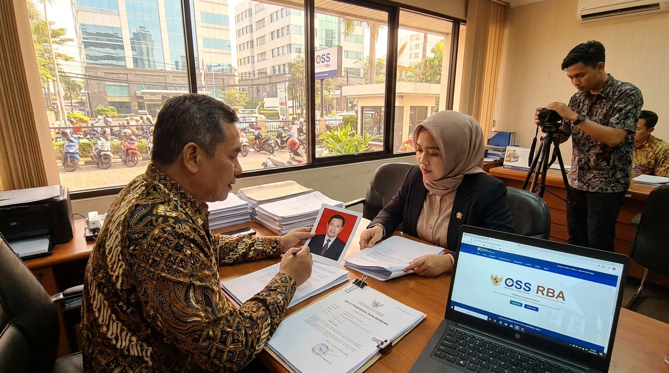 Panduan Lengkap Foto Direksi Akta Perusahaan 2026: Syarat & Ketentuan Terbaru