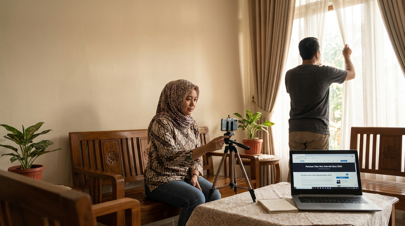 Panduan Lengkap Foto Visa Selandia Baru 2026: Syarat & Spesifikasi Digital