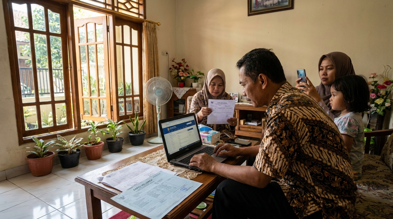Cara Sukses Upload Foto Dukcapil Online 2026: Panduan Teknis & Syarat Terbaru