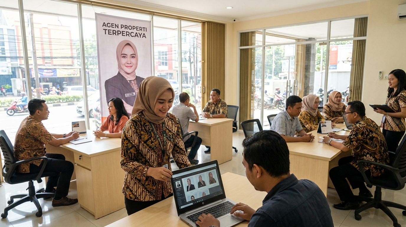 Panduan Foto Agen Properti 2026: Strategi Visual untuk Closing Lebih Cepat