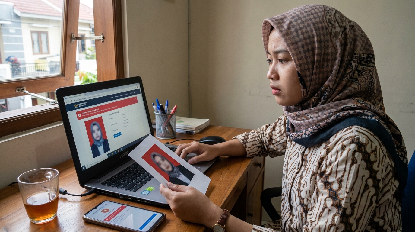 Mengapa Detail Visual Menentukan Keberhasilan Verifikasi Dukcapil di 2026