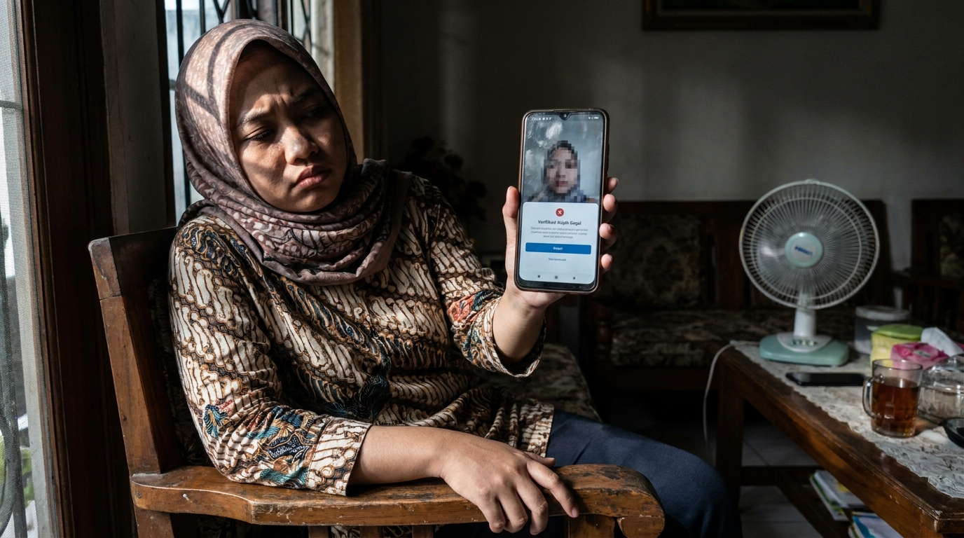 Mengoptimalkan Foto KTP Digital di HP: Panduan Verifikasi IKD 2026 yang Mulus