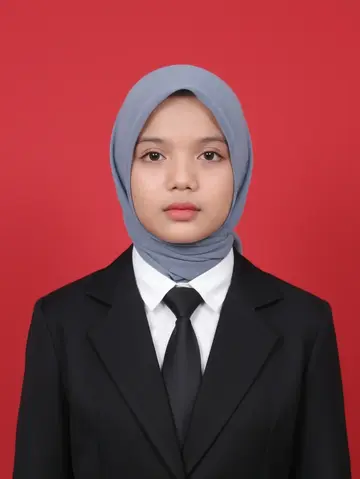 Contoh hasil foto ukuran 3x4 cm